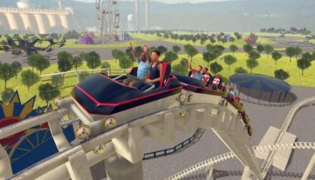 过山车游乐园世界(Roller Coaster 2020)