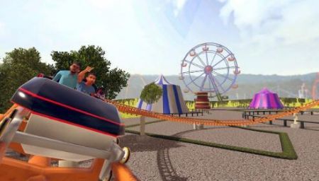 过山车游乐园世界(Roller Coaster 2020)